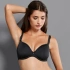 Podprsenka s kosticami Selma 5637 rosewood 596 - Anita