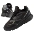 Detská / juniorská športová obuv ZX 1K 2.0 Jr GY0799 Black - Adidas