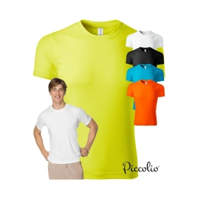 Pánske tričko P7300 White - Piccolio