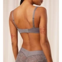 Dámska podprsenka Body Make-Up Illusion Lace Balconette Bra - Triumph