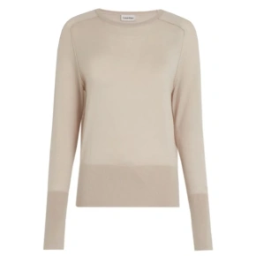 Calvin Klein Extra Fine W Sveter K20K205777