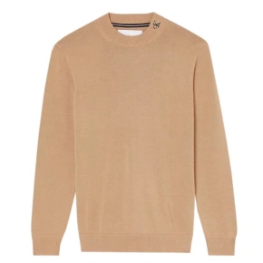 Calvin Klein Jeans Inštitucionálny sveter s logom M J30J322204