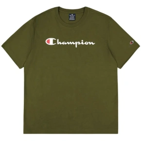 Pánske tričko Champion SS Tee M 220256 GS573 Pánske tričko Champion SS Tee M 220256 GS573