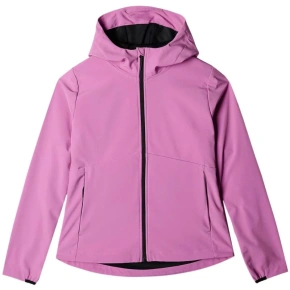 Softshellová bunda 4F F285 W 4FWAW24TSOFF285 54S