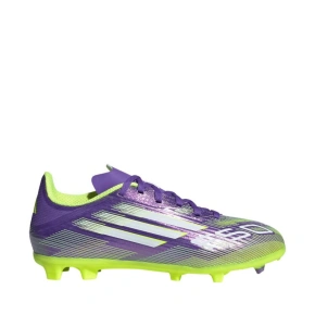 Kopačky adidas F50 League FG/MG Jr JH7747