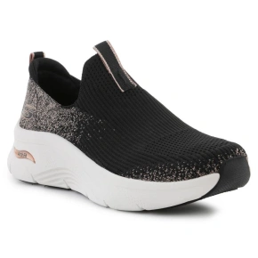 Skechers Skechers Arch Fit D'Lux - Glimmer Dust W 149689-BKRG