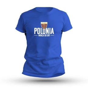 Tričko Polonia Returns to the Game Man s krátkym rukávom