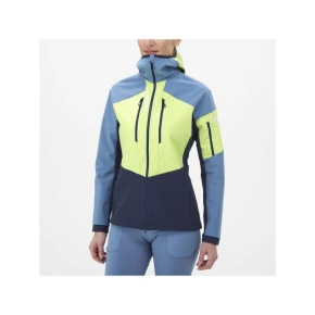 Bunda MILLET W M White Shield Jkt navy blue