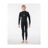 RIP CURL chlapčenská pena Jnr. Freelite 32 Fl Stmr - čierna