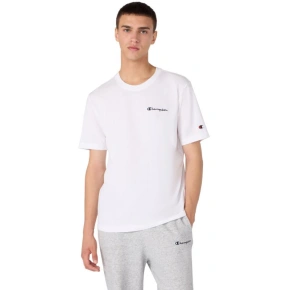 Champion SS Tee white 221798 WW001 pánske