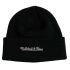 Zimná čiapka Mitchell & Ness HK12193-MNNBLCK