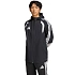Pánska bunda adidas Tiro 26 Rain jacket black JJ2969 pánska