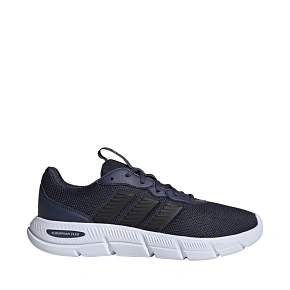 Pánske šnúrky adidas Cloudfoam Flex Laces navy blue HQ4853 Pánske šnúrky adidas Cloudfoam Flex Laces navy blue HQ4853
