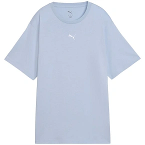 Dámske tričko Puma ESS Relaxed Tee blue 684971 55