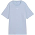 Dámske tričko Puma ESS Relaxed Tee blue 684971 55