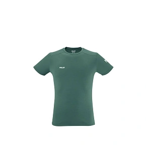 Tričko MILLET FUSION TS SS M, zelené