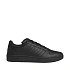 Pánska obuv adidas Hoops Classic, čierna, KI1047