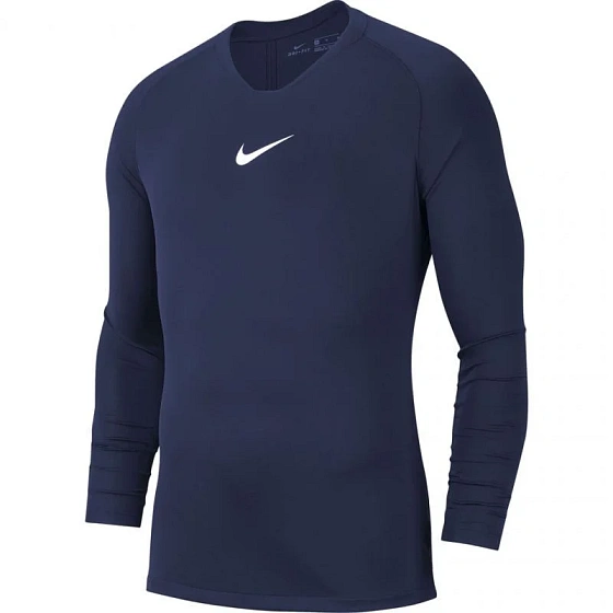 Pánske nohavice Dry Park First Layer JSY LS M AV2609-410 - Nike