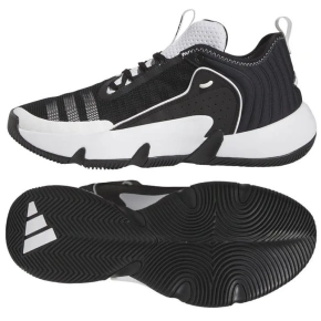 Pánske tričko Trae Unlimited M HQ1020 - Adidas