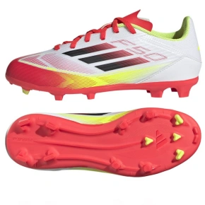 Kopačky adidas F50 League FG/MG Jr IE3747