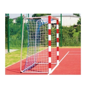 Branková sieť Yakimasport 3x2 m 4 mm 100791 modrá Branková sieť Yakimasport 3x2 m 4 mm 100791 modrá