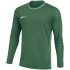 Pánske tričko Nike Dri-Fit Park 26 Crew Top green HM7165 302