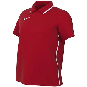 Dámske tričko Nike Dri-Fit Park 26 Polo Red HM7150 657