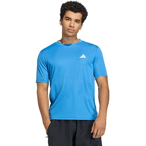 Pánske tričko adidas Workout Essentials Base blue KD5471 pánske