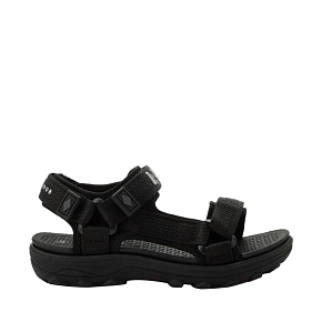 Detské sandále Lee Cooper black LCW-26-34-4436K