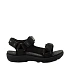 Detské sandále Lee Cooper black LCW-26-34-4436K