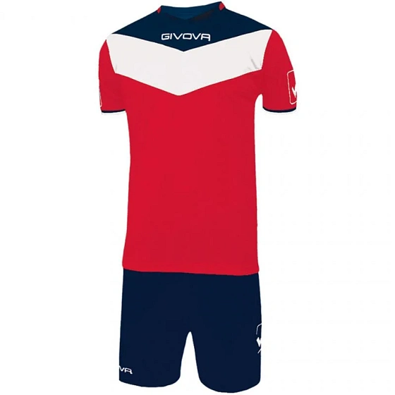 Detská športová súprava Kit Campo Jr KITC53 1204 - Givova