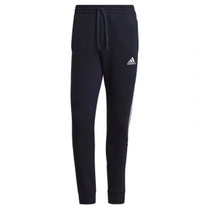 Nohavice adidas Essentials Tapered Cuff 3 Stripes M GK8977 Nohavice adidas Essentials Tapered Cuff 3 Stripes M GK8977
