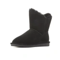 Dámske zimné topánky Rosie W 1653W-011 Black II - BearPaw