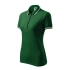 Adler Urban W MLI-22006 fľaškovo zelené polo tričko