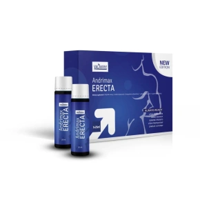 Výrobok pre mužov Andrimax Erecta 5x25ml - Valavani