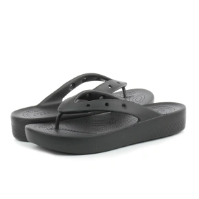 Dámske žabky 207714 001 Black - Crocs