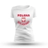 Hokejový dres Poľsko W SREBICEPLTS-RD-W