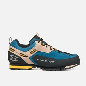 Horské topánky Garmont Dragontail LT Evo – corsair blue/garmont orange
