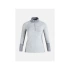 Peak Performance W Magic Half Zip Thermal T-Shirt Grey