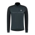 Rogelli zimná bunda MONO navy blue L