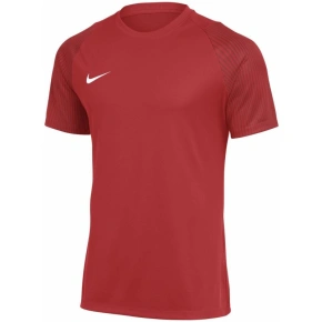 NIke Dri-Fit Academy II pánske červené tričko HV8160 657 Pánske NIke Dri-Fit Academy II pánske červené tričko HV8160 657 Pánske