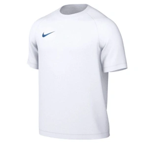 Nike Park VIII Junior modré tričko s logom HV8182-104
