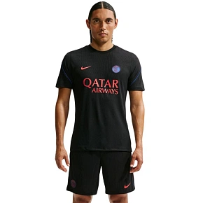 Pánske tričko Nike PSG, čierne, II1855 011