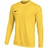 Koszulka męska Nike Dri-FIT Park VIII żółta HV8232 719 pánské