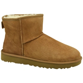 Topánky UGG Classic Mini II W 1016222-CHE ženy