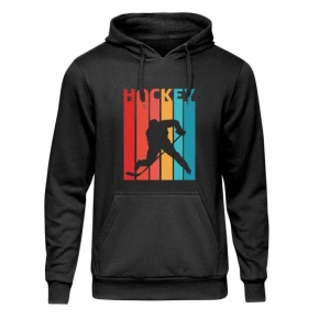 Pánska hokejová mikina M SRBLHOC