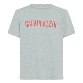 Pánske tričko s krátkym rukávom NM1959E-W6K - Calvin Klein