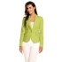 Dámska bunda model 142415 green - Cabba