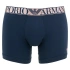 Pánske boxerky 110818 1A512 - 00135 - Modro-ružové - Emporio Armani
