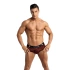Pánske boxerky otvorené Tribal jock bikini - Anais